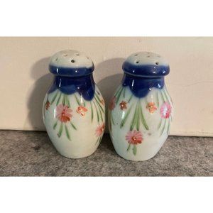 Cute Little  Salt and Pepper Porcelain   #838